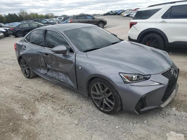 2019 Lexus IS 300