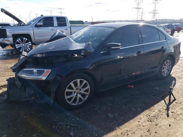 2013 Volkswagen Jetta SE