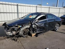 Salvage cars for sale at Littleton, CO auction: 2014 Mercedes-Benz CLA 250 4matic