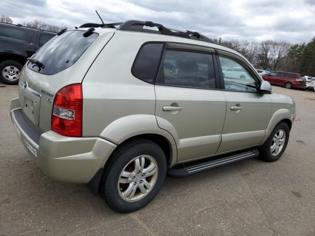 2008 Hyundai Tucson SE