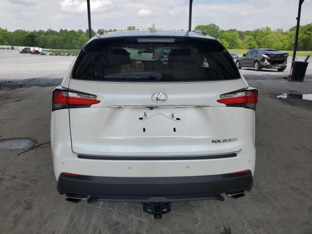 2016 Lexus NX 200T Base