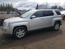 GMC Vehiculos salvage en venta: 2013 GMC Terrain SLE