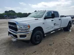 Salvage trucks for sale at Grand Prairie, TX auction: 2022 Dodge RAM 3500 Tradesman