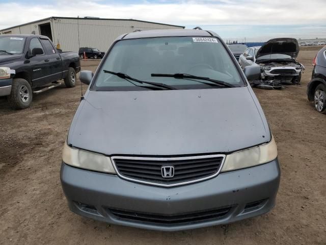 2000 Honda Odyssey EX