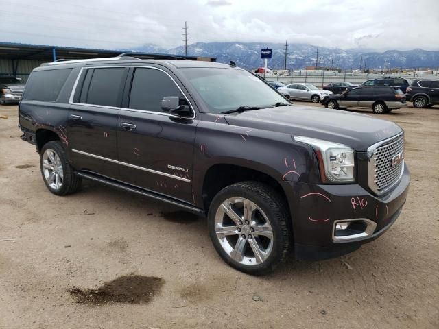 2015 GMC Yukon XL Denali