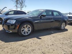 Salvage cars for sale from Copart San Martin, CA: 2016 Chrysler 300 Limited