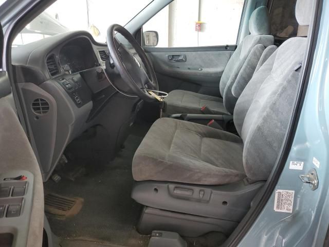 2003 Honda Odyssey EX