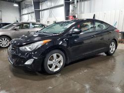 Hyundai salvage cars for sale: 2013 Hyundai Elantra GLS