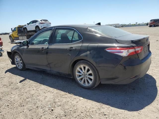 2019 Toyota Camry L