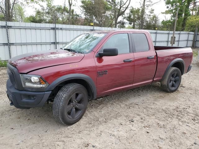 2020 Dodge RAM 1500 Classic Warlock