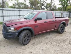 4 X 4 a la venta en subasta: 2020 Dodge RAM 1500 Classic Warlock