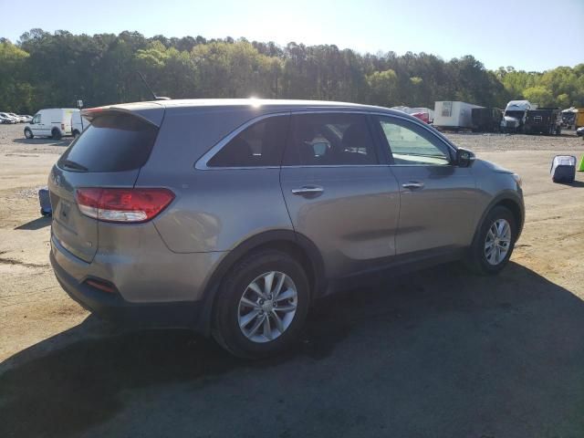 2018 KIA Sorento LX