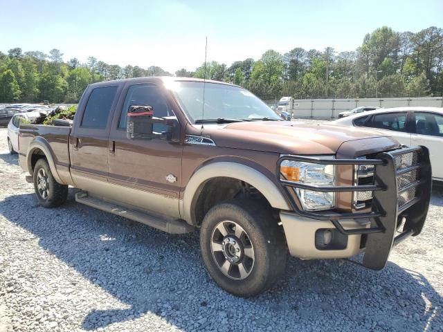 2012 Ford F250 Super Duty