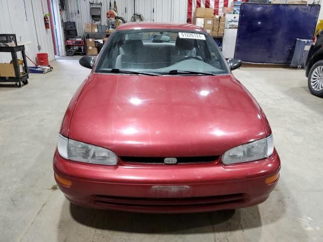 1995 GEO Prizm Base