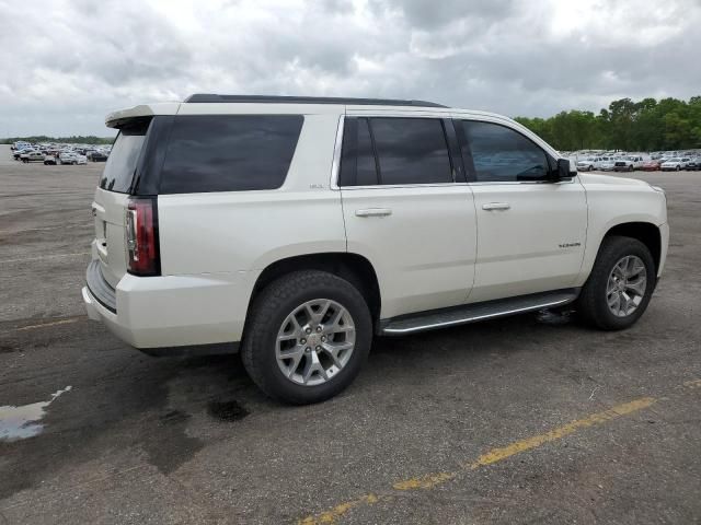 2015 GMC Yukon SLT