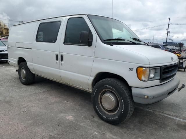 1998 Ford Econoline E350 Super Duty Van