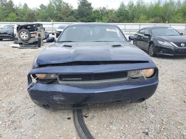 2014 Dodge Challenger SXT