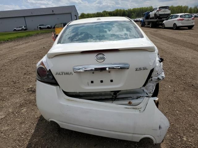 2010 Nissan Altima Base