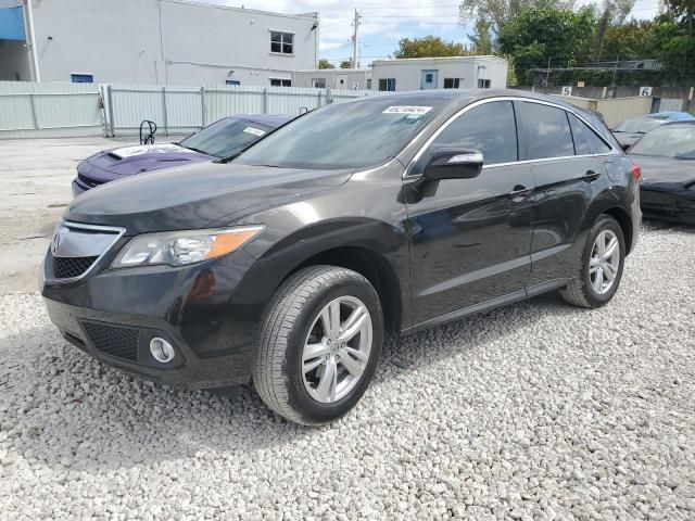 2015 Acura RDX Technology