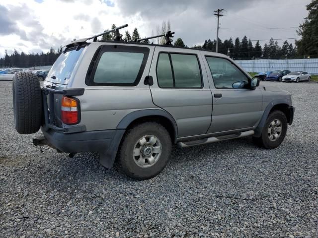 1998 Nissan Pathfinder LE