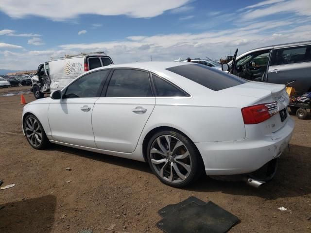 2015 Audi A6 Premium Plus