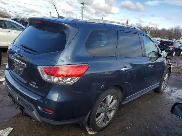 2014 Nissan Pathfinder S