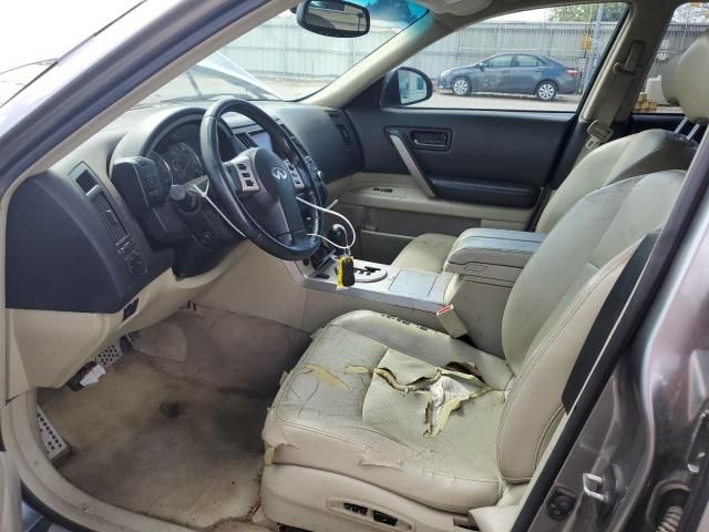 2003 Infiniti FX45