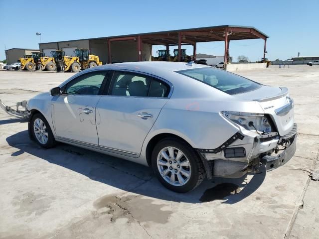 2013 Buick Lacrosse