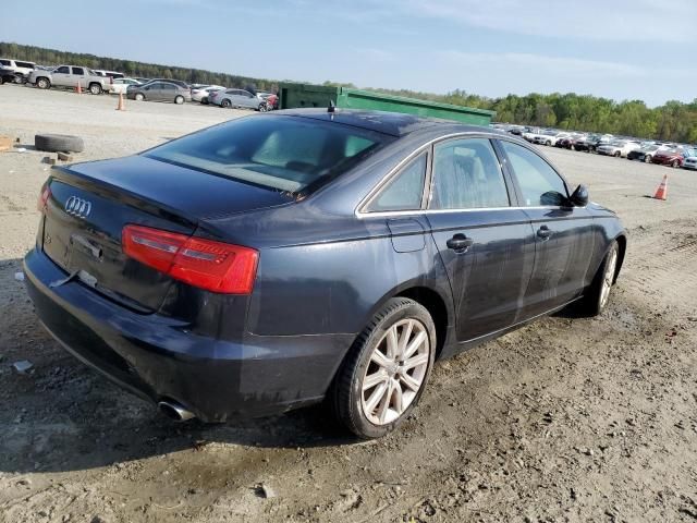 2014 Audi A6 Premium