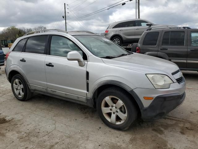 2012 Chevrolet Captiva Sport