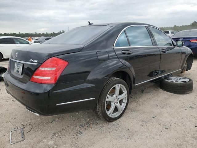 2013 Mercedes-Benz S 550 4matic