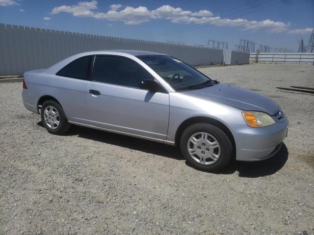 2001 Honda Civic LX