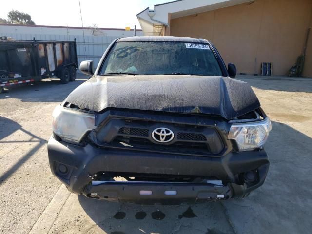 2014 Toyota Tacoma Access Cab