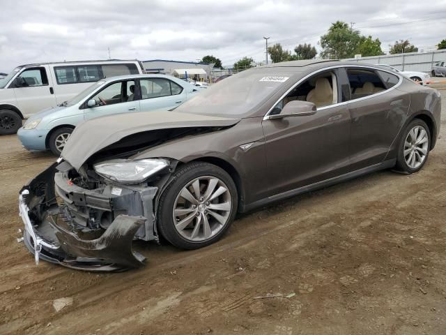 2014 Tesla Model S