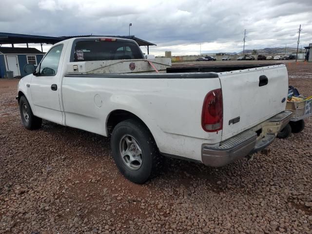 1997 Ford F150