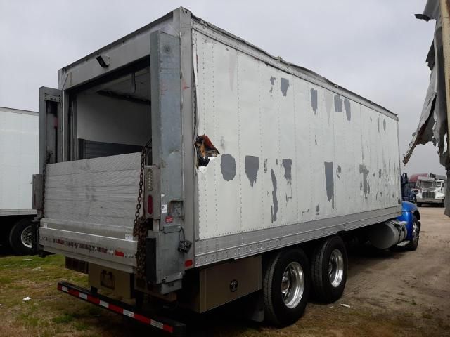 2019 Kenworth Construction T370