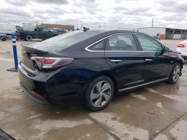 2016 Hyundai Sonata Hybrid