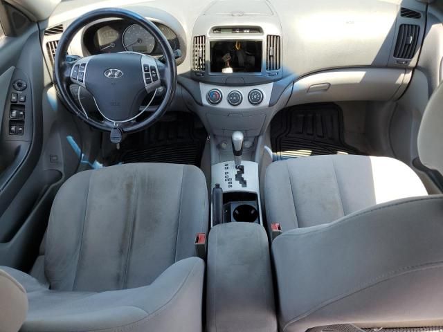 2007 Hyundai Elantra GLS