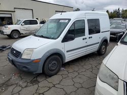 Ford salvage cars for sale: 2010 Ford Transit Connect XL