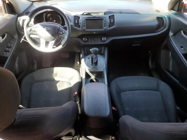 2013 KIA Sportage LX