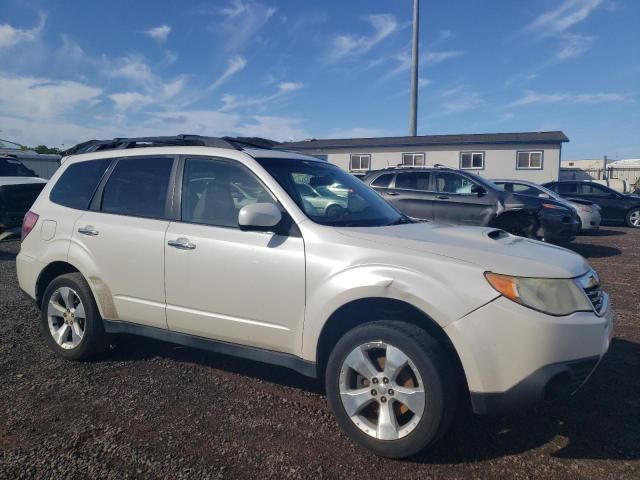 2010 Subaru Forester 2.5XT