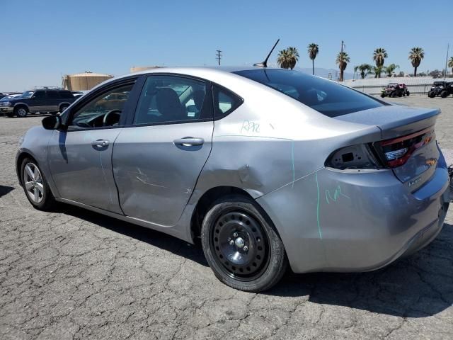 2015 Dodge Dart SXT