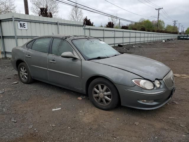 2009 Buick Lacrosse CX