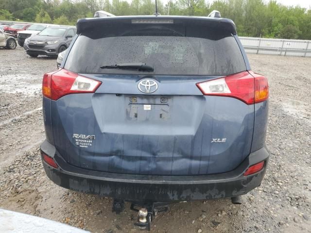 2014 Toyota Rav4 XLE