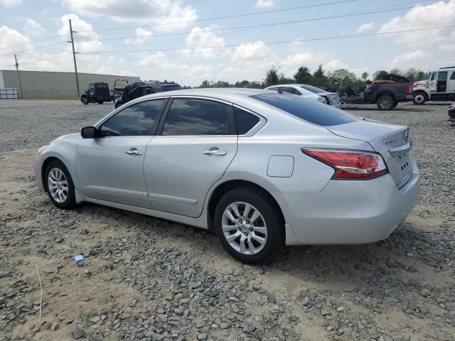 2015 Nissan Altima 2.5