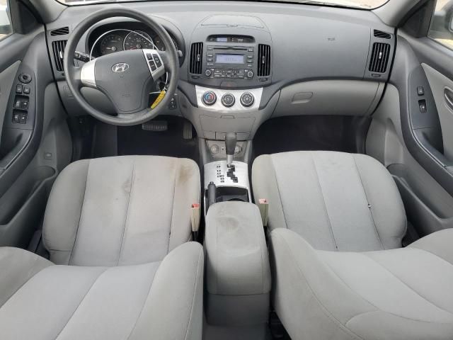 2009 Hyundai Elantra GLS