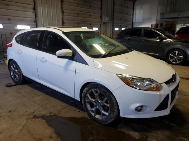 2013 Ford Focus SE