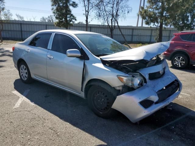 2009 Toyota Corolla Base