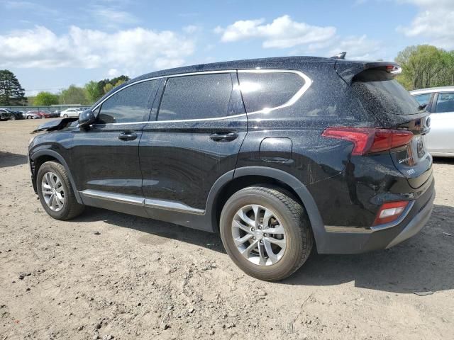 2019 Hyundai Santa FE SEL