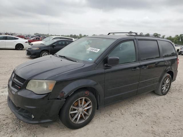 2014 Dodge Grand Caravan R/T